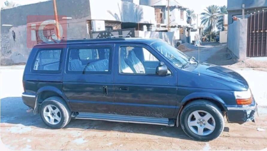 Dodge Caravan